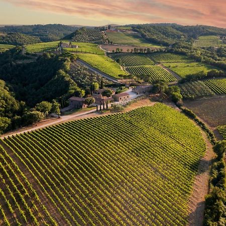Tenuta San Filippo Montalcino Zewnętrze zdjęcie