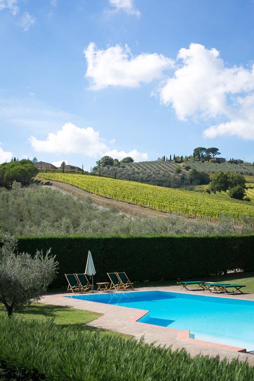 Tenuta San Filippo Montalcino Zewnętrze zdjęcie
