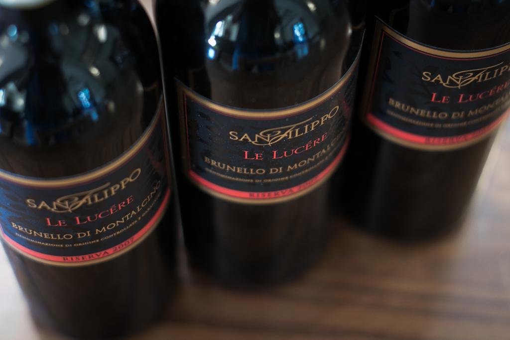Tenuta San Filippo Montalcino Zewnętrze zdjęcie