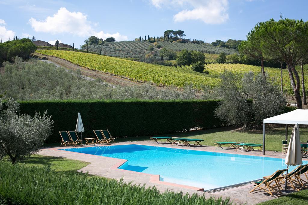 Tenuta San Filippo Montalcino Zewnętrze zdjęcie