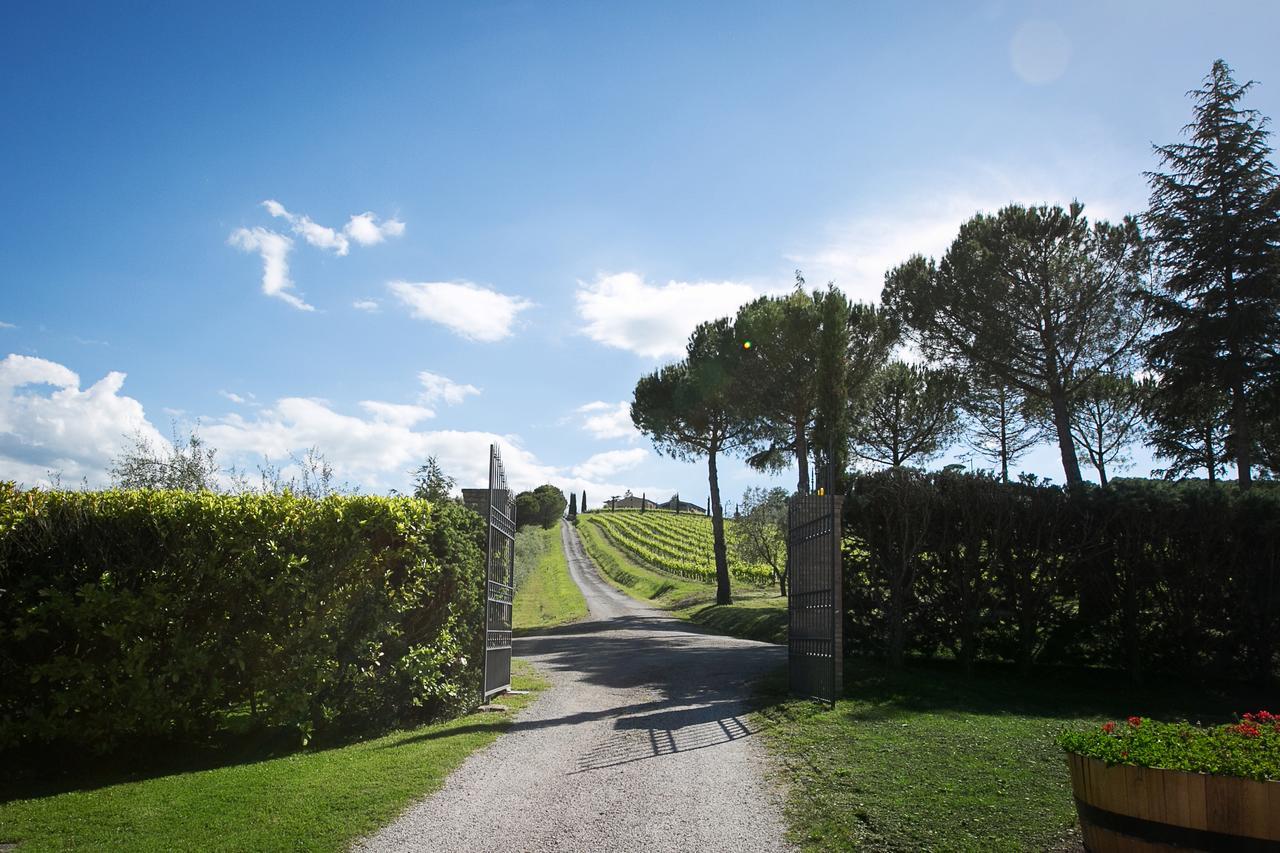 Tenuta San Filippo Montalcino Zewnętrze zdjęcie